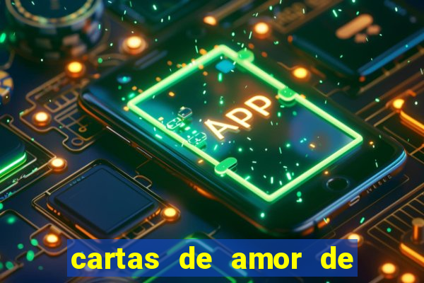 cartas de amor de grandes homens pdf